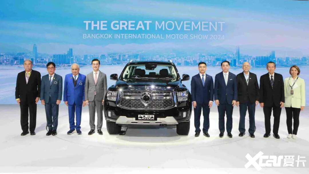 加速抢占国际市场  长城炮引领中国皮卡走向全球-图17