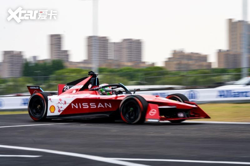 日产 Formula E
