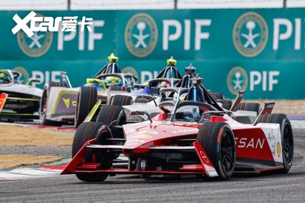 日产 Formula E