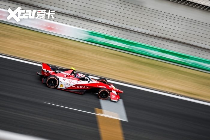 日产 Formula E