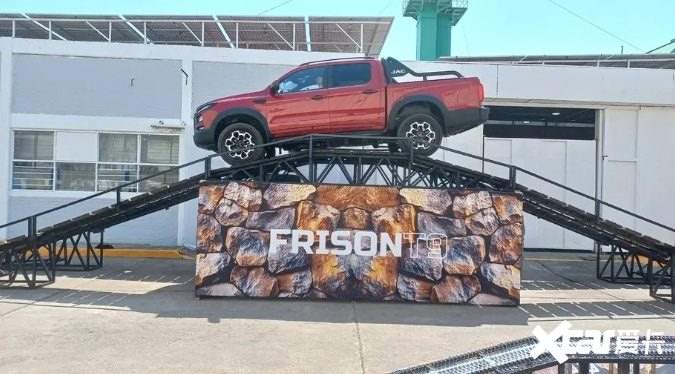 江淮皮卡第30万台量产车下线海内外市场齐增长-图5