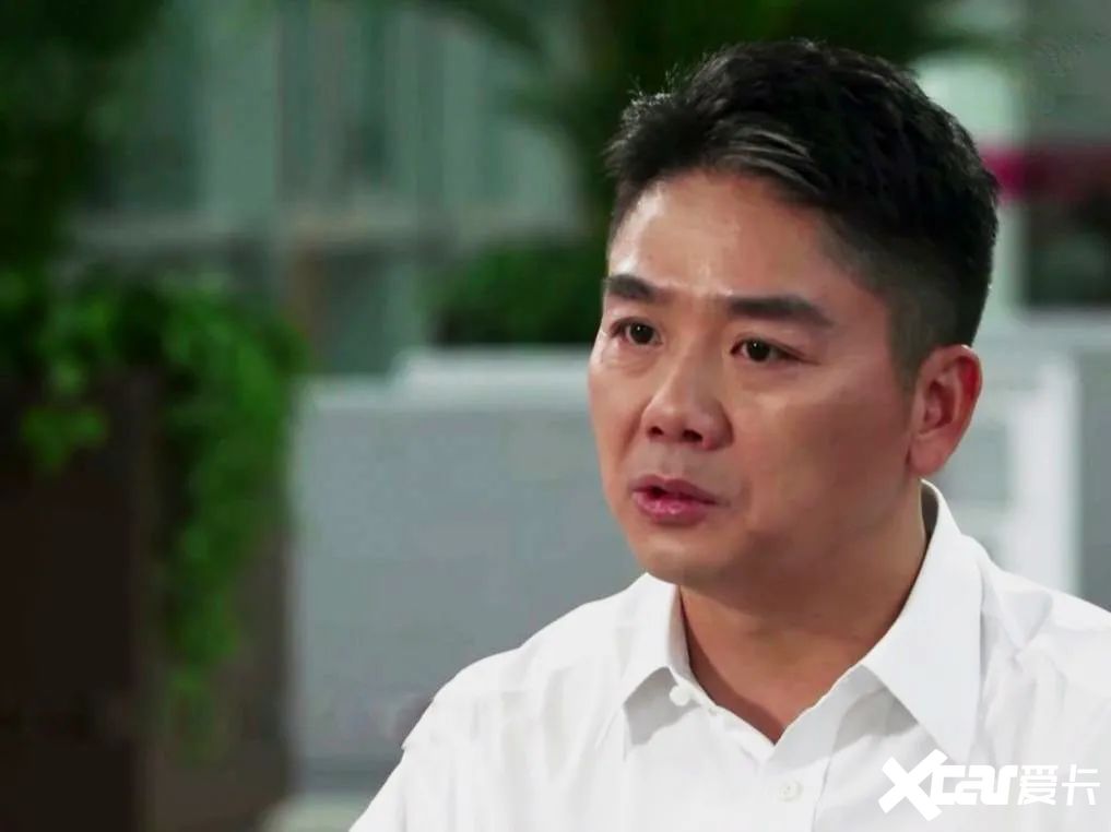 雷军之后刘强东重仓汽车-图6