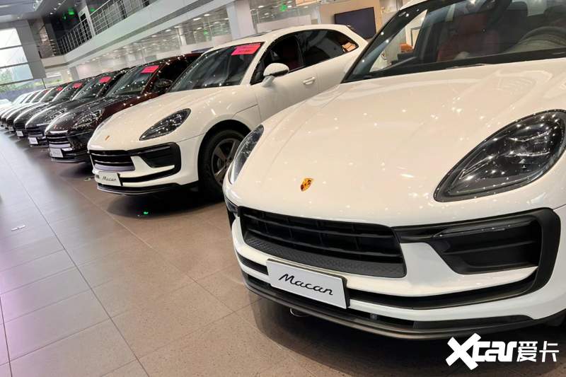 保时捷销量暴跌38.4主力车大降价最高降30万销售-图3