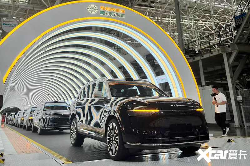 华为会和小米汽车一样自己下场造车吗-图7