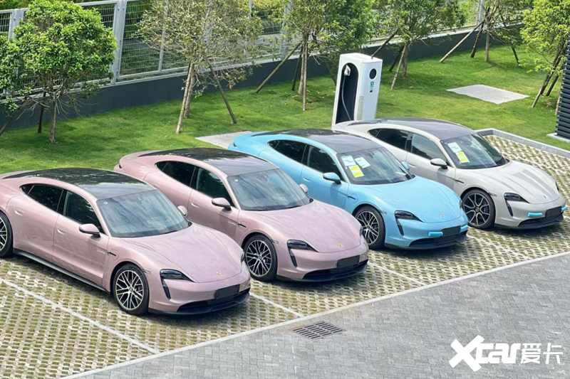 保时捷销量暴跌38.4主力车大降价最高降30万销售-图1