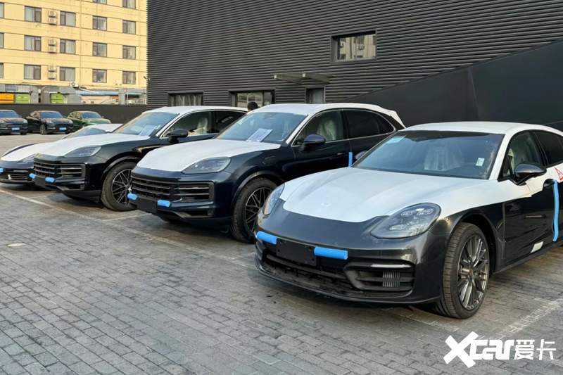 受小米SU7影响保时捷在华销量暴跌43-图3