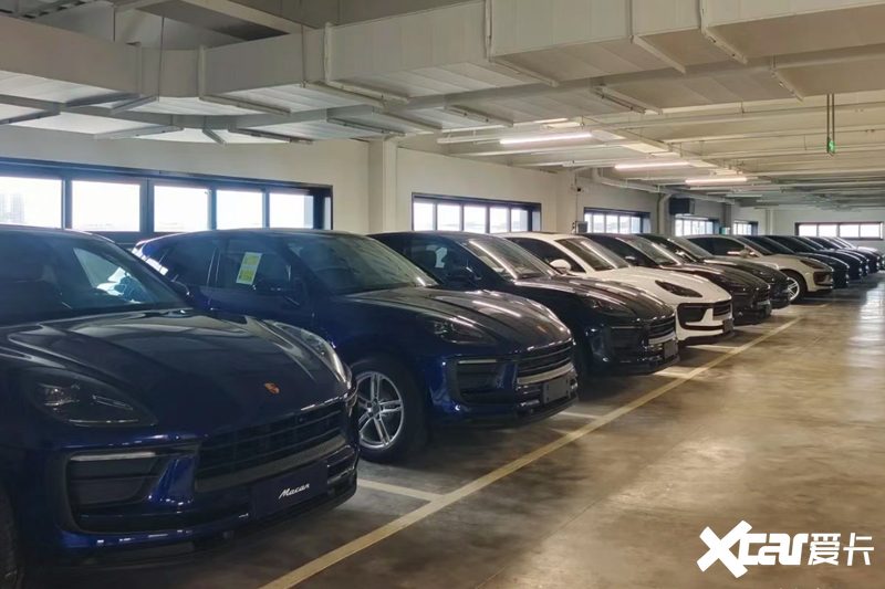 受小米SU7影响保时捷在华销量暴跌43-图1