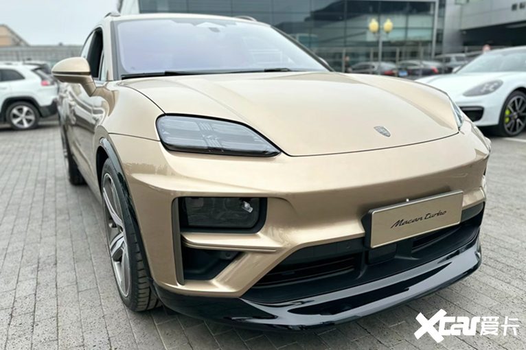 保时捷纯电Macan无人问津经销商拒绝提车-图1