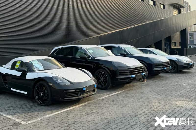 受小米SU7影响保时捷在华销量暴跌43-图2