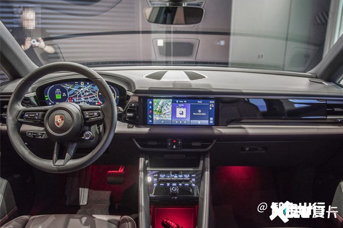 保时捷纯电Macan无人问津经销商拒绝提车-图1