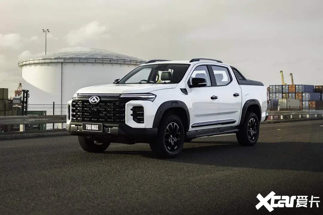 4月皮卡出口占销量的42成为商用车中最强出口占比-图4