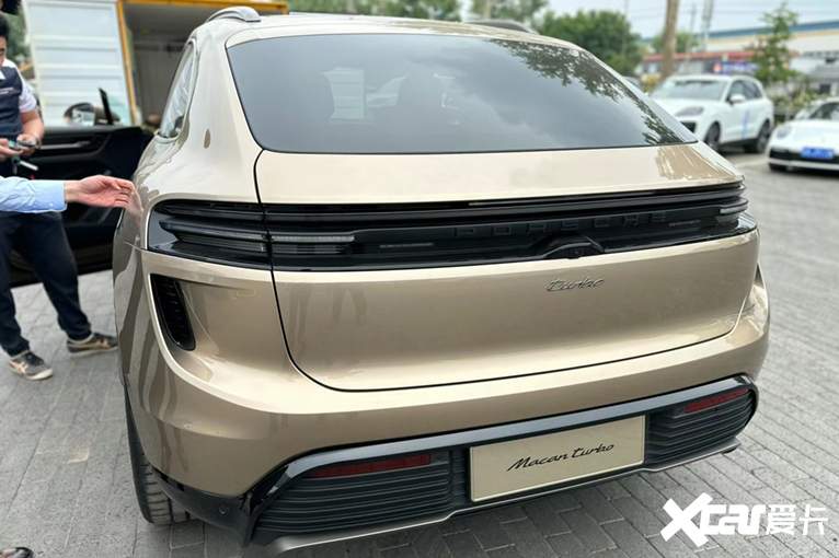 保时捷纯电Macan无人问津经销商拒绝提车-图2