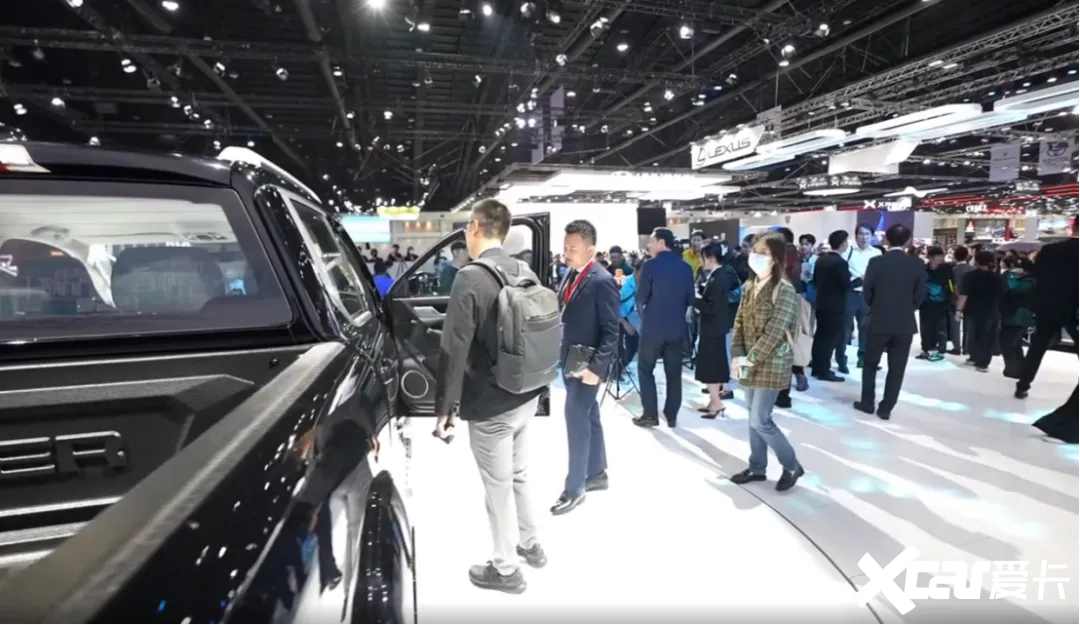 4月皮卡出口占销量的42成为商用车中最强出口占比-图2