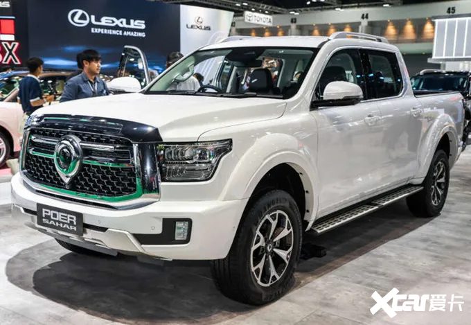 4月皮卡出口占销量的42成为商用车中最强出口占比-图6