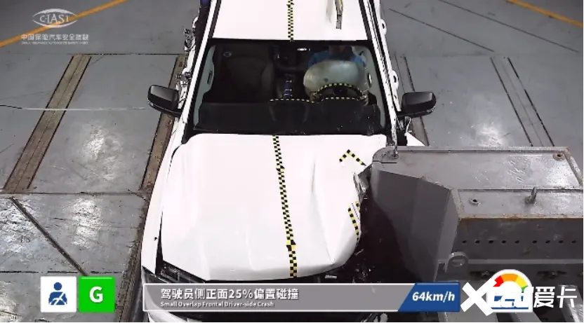 福特游骑侠获C-IASI最高优秀评级 树立皮卡安全新标杆-图1