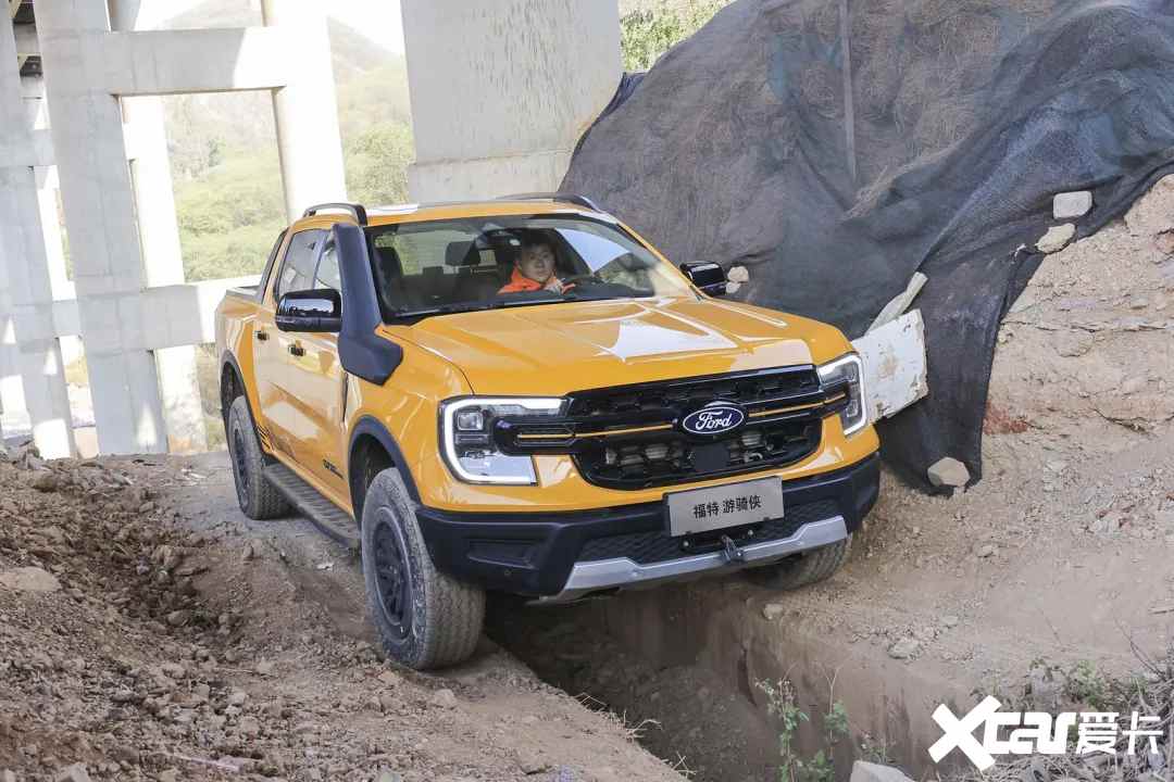 福特游骑侠获C-IASI最高优秀评级 树立皮卡安全新标杆-图4