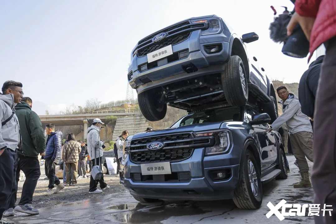 福特游骑侠获C-IASI最高优秀评级 树立皮卡安全新标杆-图6