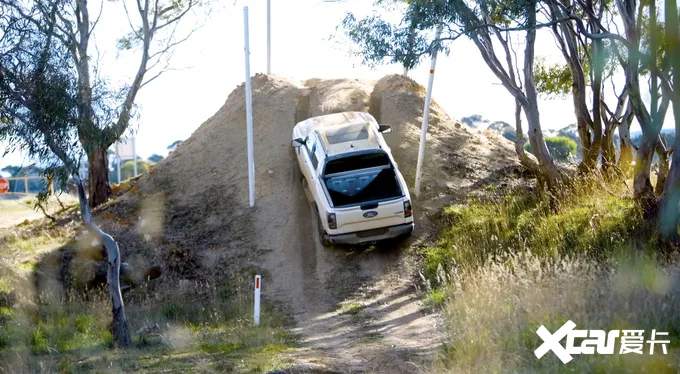 福特游骑侠获C-IASI最高优秀评级 树立皮卡安全新标杆-图8