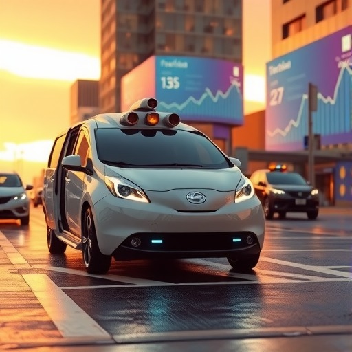 小马智行发布2025年财报：Robotaxi收入翻番