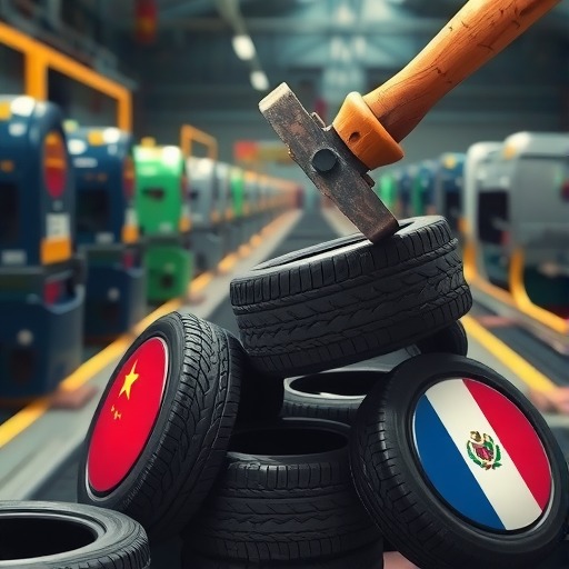 秘鲁对中国轮胎挥出反倾销“重锤”，行业如何应对？