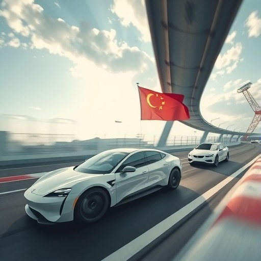 电动化赛道博弈：欧洲若放缓，恐落后于中国