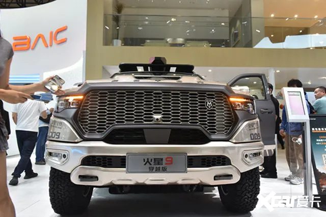 4月皮卡终端销量为25761辆新能源皮卡劲增390.53-图7