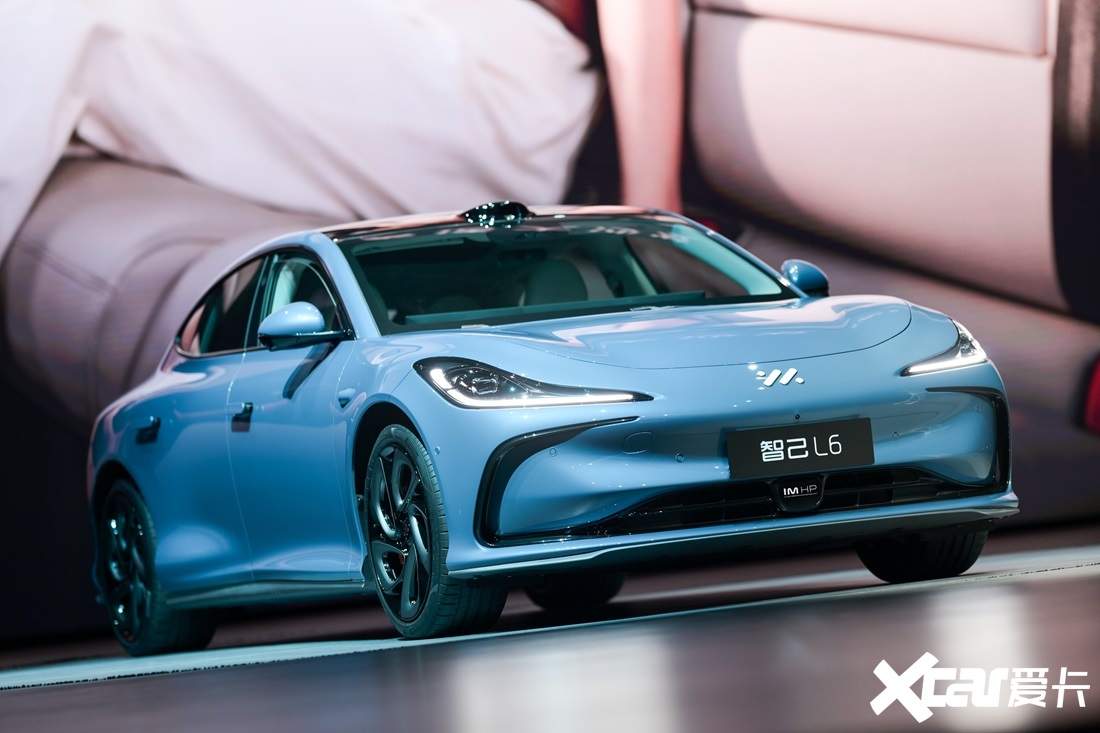 为什么说比起极氪007等智己L6已迈入智能电车的下一个世代-图3