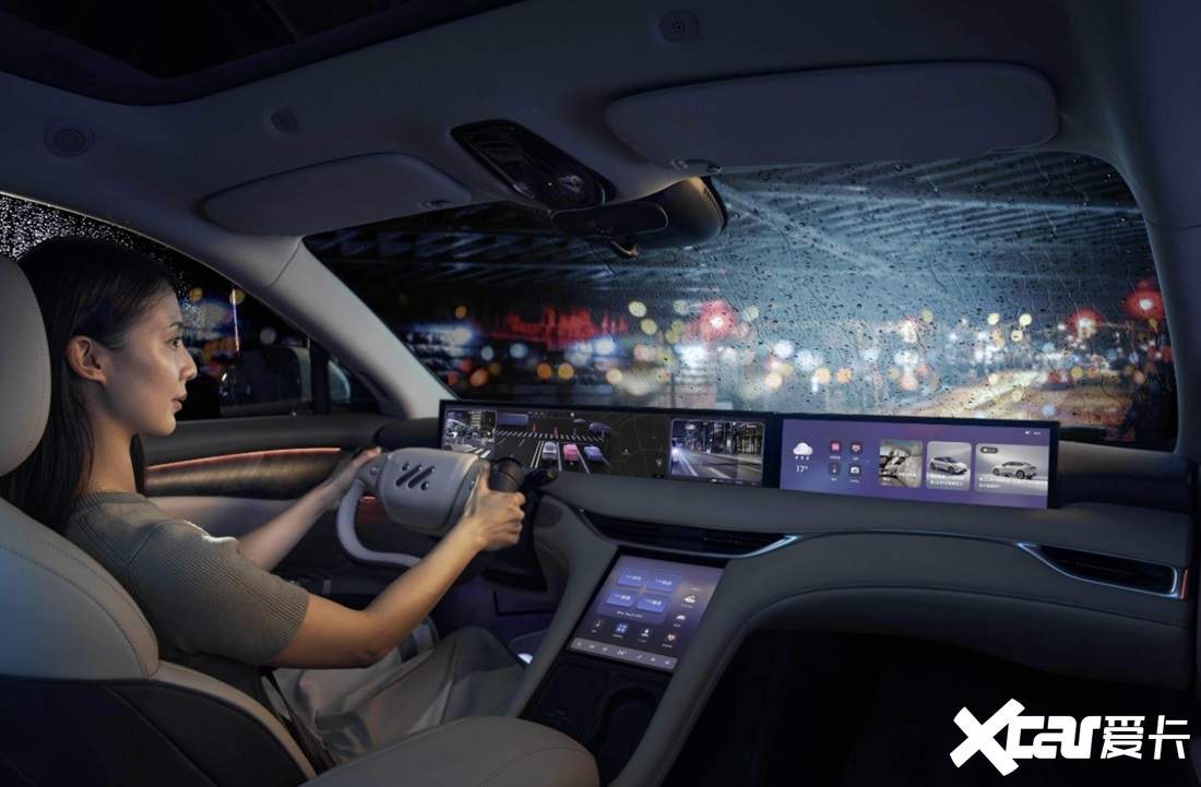 为什么说比起极氪007等智己L6已迈入智能电车的下一个世代-图8