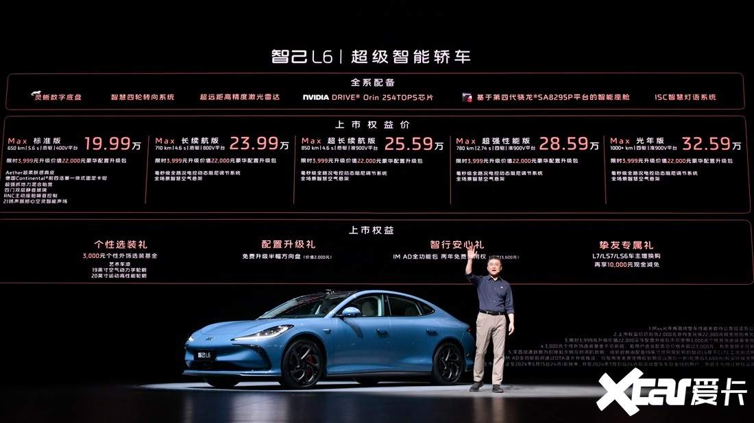 为什么说比起极氪007等智己L6已迈入智能电车的下一个世代-图2