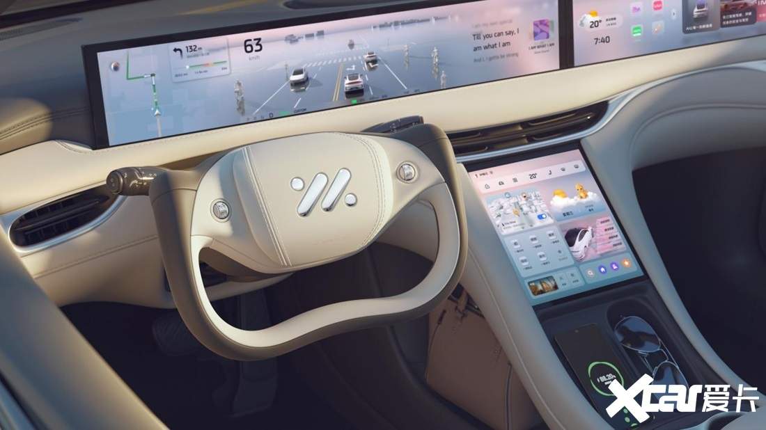为什么说比起极氪007等智己L6已迈入智能电车的下一个世代-图7