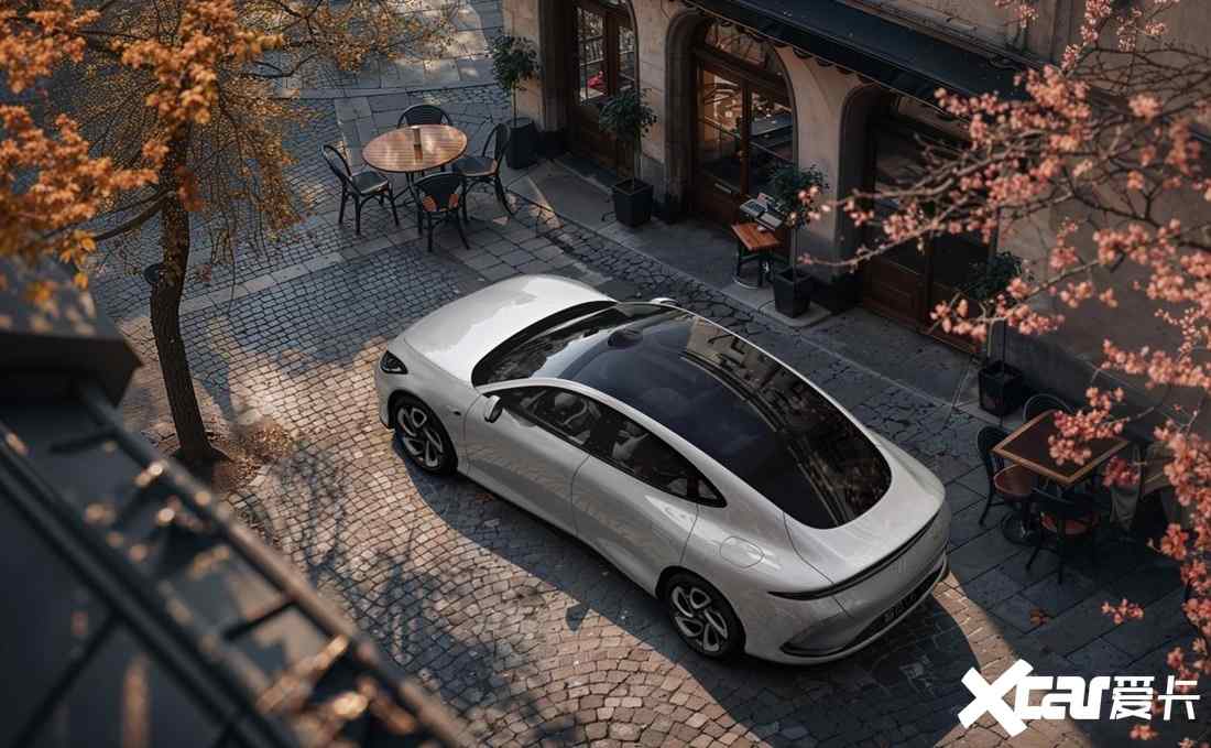 为什么说比起极氪007等智己L6已迈入智能电车的下一个世代-图9