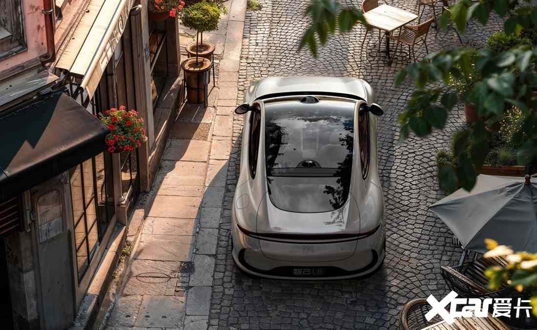 为什么说比起极氪007等智己L6已迈入智能电车的下一个世代-图10