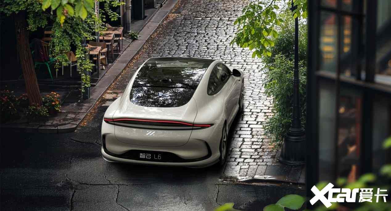 为什么说比起极氪007等智己L6已迈入智能电车的下一个世代-图4