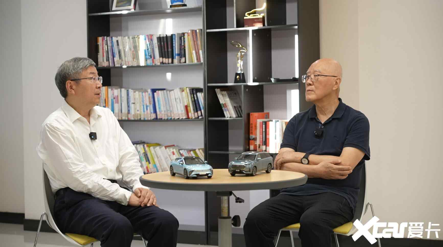 对话尹同跃——技术奇瑞走向全世界-图1