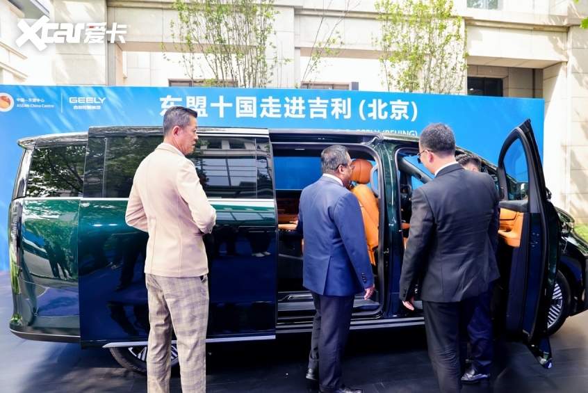 东盟外交官盛赞翼真L380