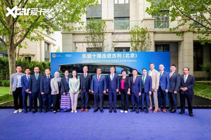 东盟外交官盛赞翼真L380