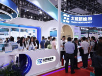 太蓝新能源参展CIBF2024 固态锂电亮相