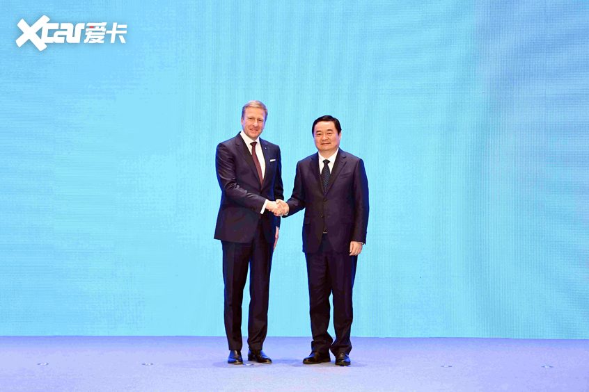 宝马增加在华投资