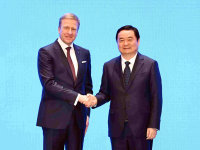 宝马增加在华投资200亿 迎接新世代国产