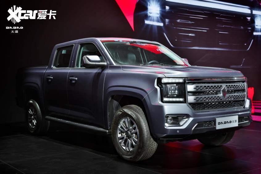 爱卡汽车对话江铃大道