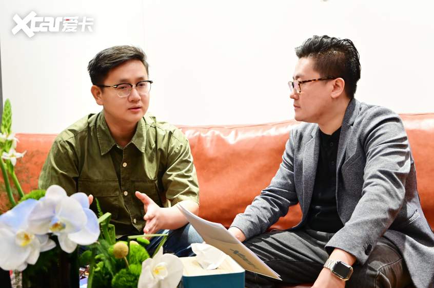 爱卡汽车对话江铃大道