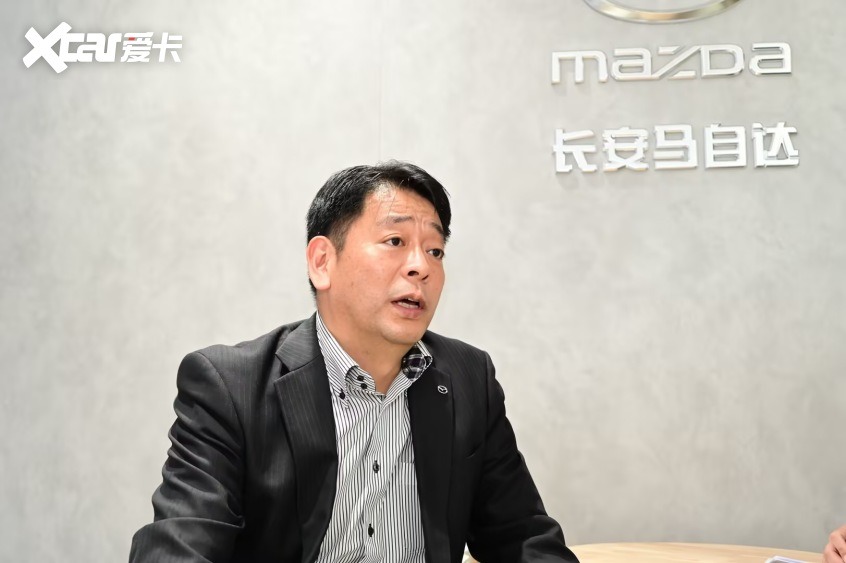 爱卡对话长安马自达