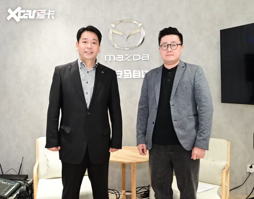 爱卡对话长安马自达