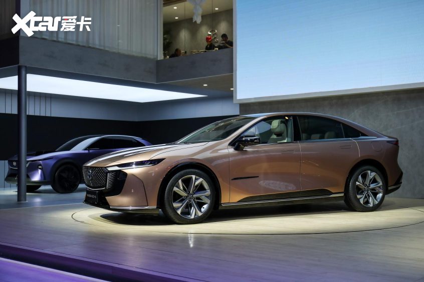 爱卡对话长安马自达