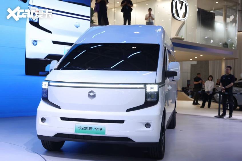 爱卡汽车对话长安凯程副