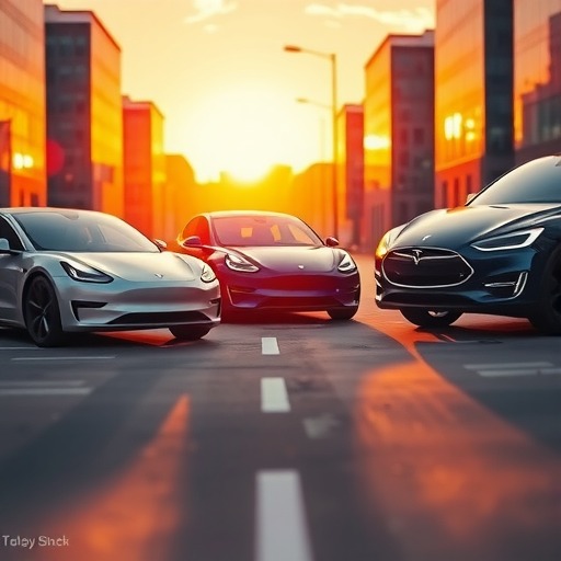 豁出去的铂智7，与Model 3和SU7上演“三足鼎立”