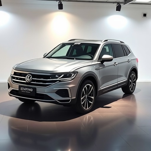 预售32万起、全系四驱，大众9系这回能打了吗？