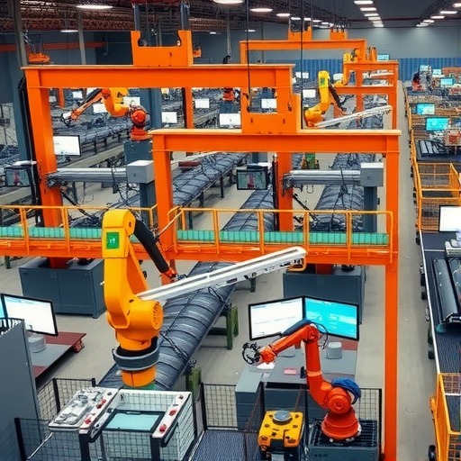 可视化生产宏观解析