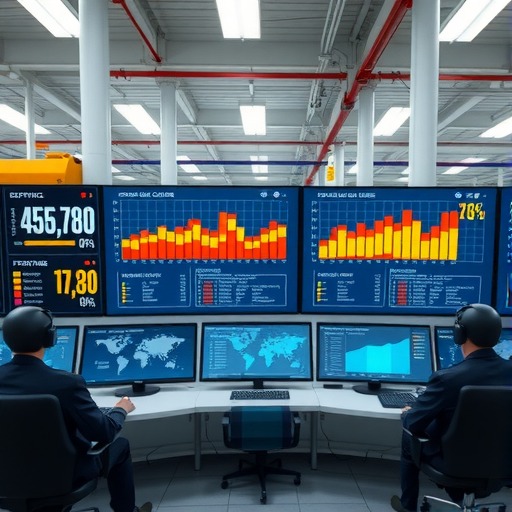 生产系统的评价指标