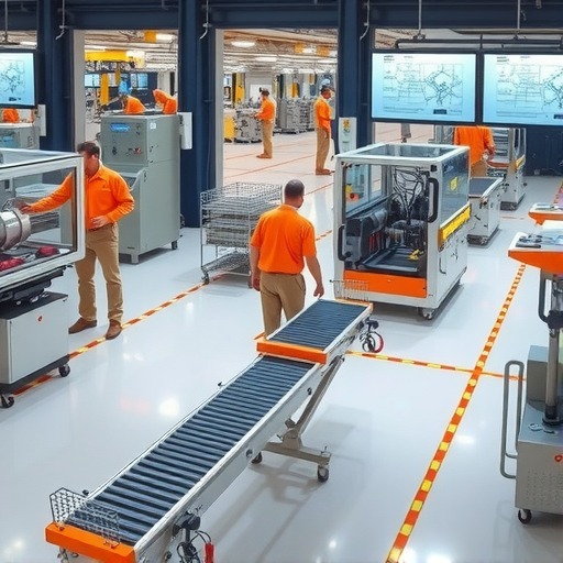 管理知识—生产过程和生产管理的基本概念